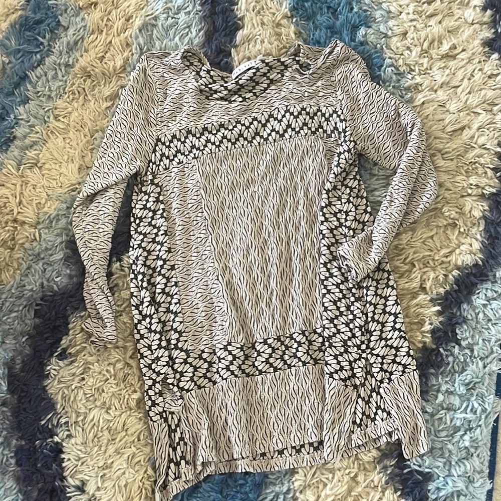 Habitat Long Sleeve Top